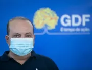 Ibaneis descarta demitir servidores do DF não vacinados contra Covid
