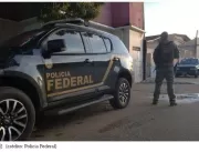 Polícia Federal cumpre mandado de apreensões de rá