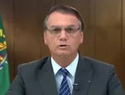 Bolsonaro diz que Brasil está há quase 3 anos sem 