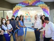 Berçário Buriti é inaugurado para acolher bebês de