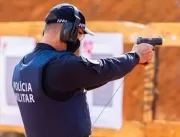 Pistolas compradas pela PMDF dão defeito e polícia