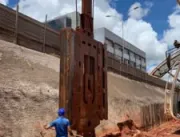 Obra do Túnel de Taguatinga aposta em tecnologia e