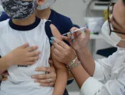 Vacinação da covid-19 nas escolas será retomada ne