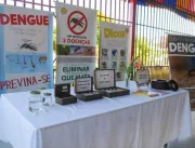 Força-tarefa combate a dengue em Santa Maria