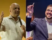 Gustavo Mendanha e Major Vitor Hugo disputam vaga 