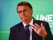 Bolsonaro: Forças Armadas estão empenhadas na tran