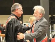 Presidente do TJDFT é homenageado no Mato Grosso do Sul com a comenda Grã Cruz