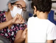 Covid: vacinação infantil será retomada nesta 4ª n
