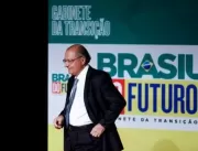 Alckmin anuncia nomes de congressistas para grupos