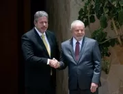 Lula se reúne com Lira em meio à tensão para aprov