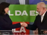 Lula volta a discutir com Tebet e lideranças para 