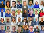Conheça os 33 administradores regionais que vão co