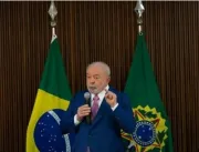 Lula promete “não deixar ministros na estrada”, ma