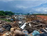 Projeto ‘De Cara Nova’ vai eliminar lixões do Dist