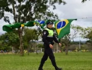 Brasília tem segurança reforçada com chegada de bo
