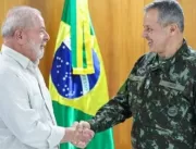 Ministro da Defesa confirma general Tomás Miguel c
