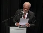 Lula fala sobre países devedores do BNDES: “Eles v