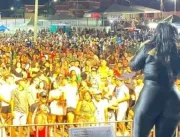 Festas animam Carnaval em Caldas Novas, Goianésia 