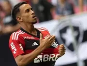 Com gol relâmpago, Flamengo vence Botafogo pelo Ca