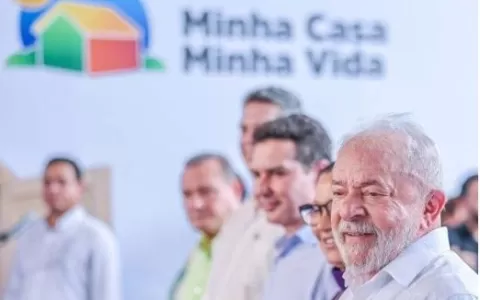 Lula mantém silêncio sobre invasões do MST em faze