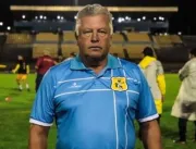 Roberto Cavalo é o novo treinador do Brasiliense