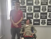 Polícia procura pai de jovem com deficiência aband