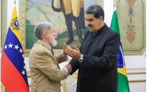 Governo Lula quer ser ponte entre Maduro e oposiçã