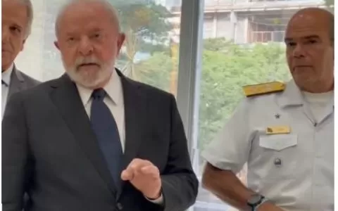 Lula discute proposta do arcabouço fiscal com Hadd