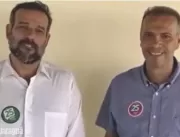 Vilmar Rocha tenta conquistar filiação do prefeito