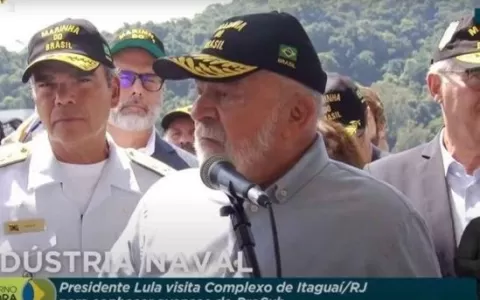 Para Lula, plano do PCC é mais uma armação de Serg