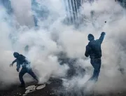Ruas de França e Israel são tomadas por protestos 