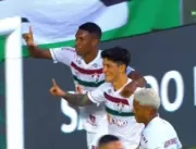 Fluminense estreia no Brasileirão com goleada por 
