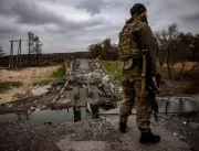 Guerra na Ucrânia: Moscou lança mísseis e Kiev apo