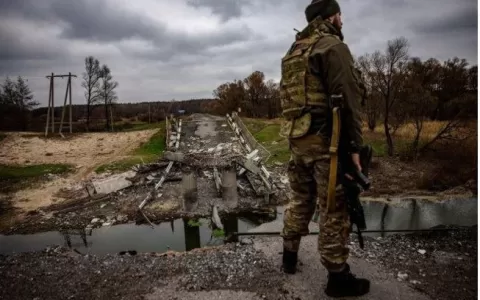 Guerra na Ucrânia: Moscou lança mísseis e Kiev apo