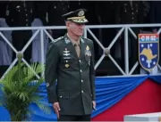 Chefe do GSI, general Amaro critica PEC para tirar