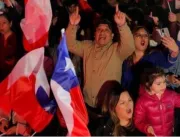 Constituinte do Chile, nascida após protestos da e