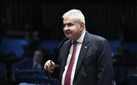 Senador baiano Angelo Coronel defende Brasília: “N