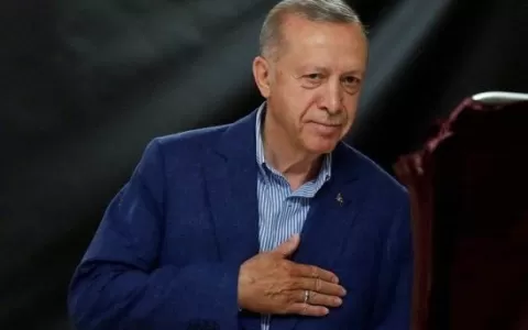 Erdogan vence segundo turno da eleição para presid