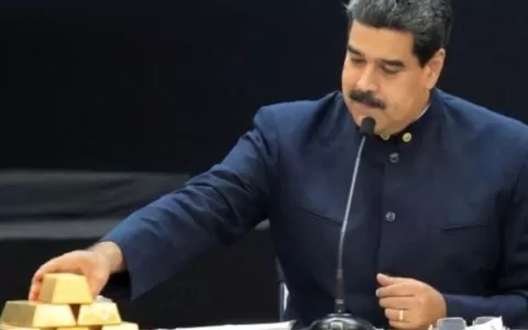 Por que Reino Unido nega a Maduro acesso a ouro ve