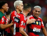 Flamengo derrota Racing pela Libertadores