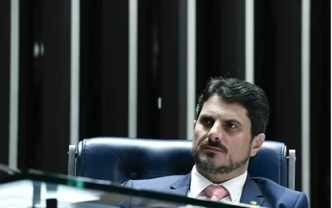 Caso Marcos do Val: Moraes cruza a linha do Senado
