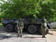 Guerra na Ucrânia: Líder mercenário recua para evi