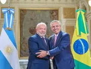 Lula quer gasoduto na Argentina com financiamento 