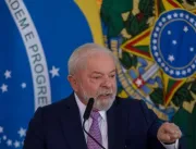 Lula diz que ‘não se provou nenhuma corrupção’ nos