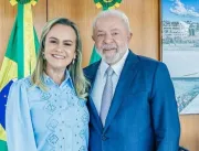 Lula confirma saída de Daniela Carneiro e entrada 