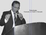 Morre Paulo Araújo, empresário e amigo de Santa Ma