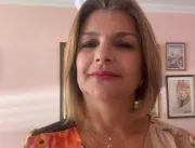 Jornalista de Brasília é quase tirada a força da S