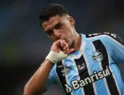 O jogo sujo de Luis Suárez para sair do Grêmio pel