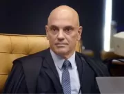 Advogados pedem suspeição de Alexandre de Moraes