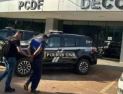 Integrante do PCC é preso em Valparaíso de Goiás